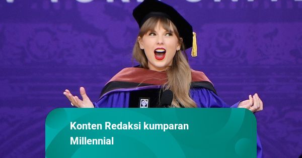 Taylor Swift Akan Jadi Mata Kuliah Baru di Harvard dan Universitas